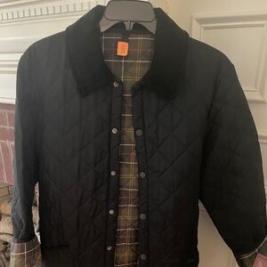 BARBOUR  Eskdale Quilted Jacket Men’s Size Small